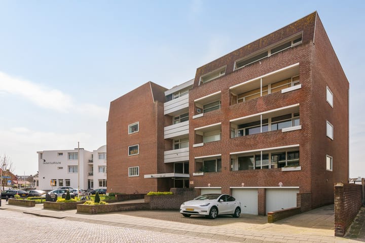 Jan van Henegouwenweg 56 in Noordwijk