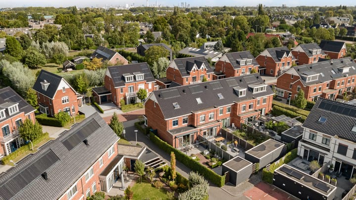 Foto von Haus Jan van Herwijnenlaan 16, Rhoon