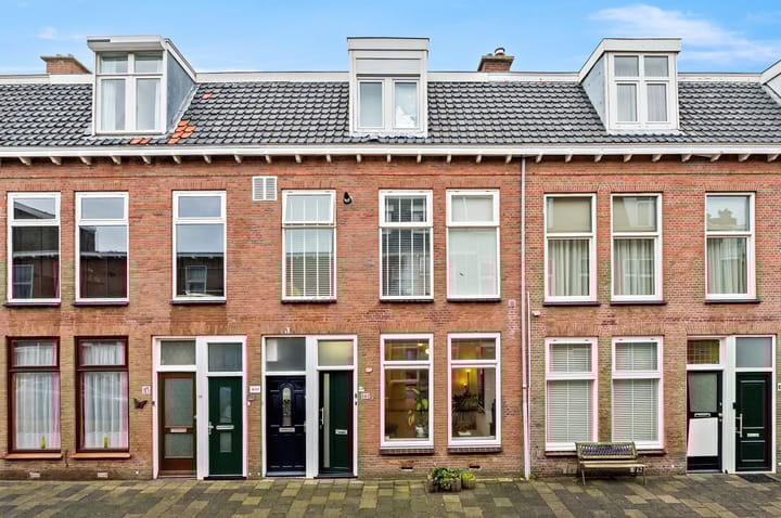Photo de la maison Jan van Houtstraat 107, 's-Gravenhage