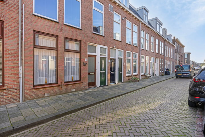 Jan van Houtstraat 109 in 's-Gravenhage