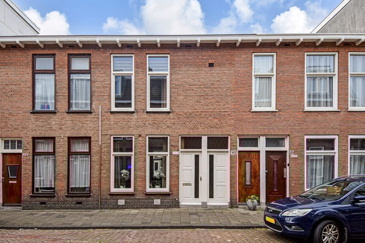 Jan van Houtstraat 112 in 's-Gravenhage