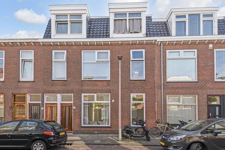 Jan van Houtstraat 13 in 's-Gravenhage