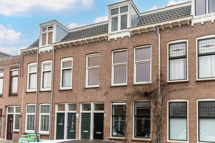 Jan van Houtstraat 68 in 's-Gravenhage