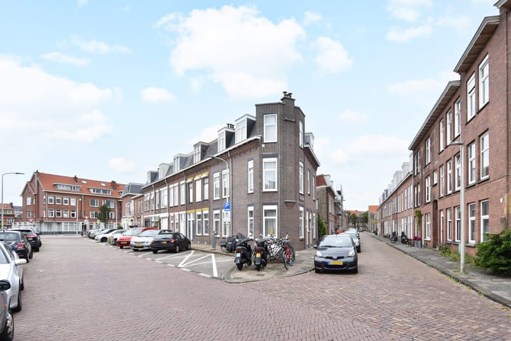 Jan van Houtstraat 96 in 's-Gravenhage