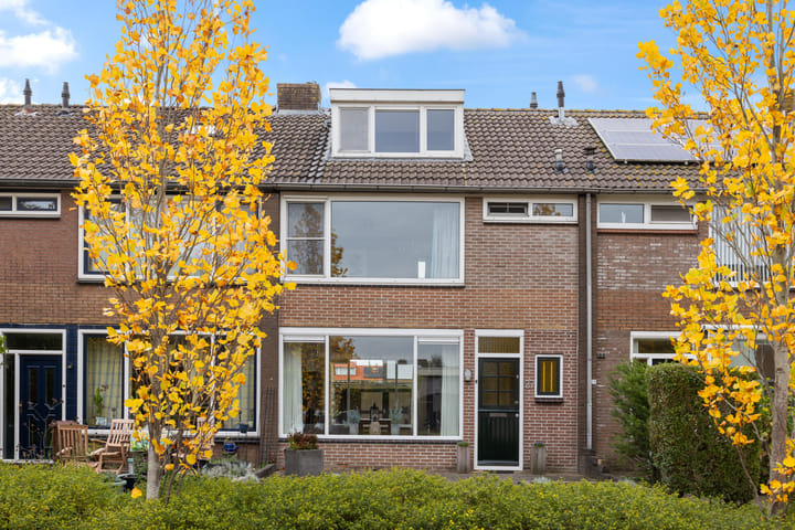 Jan van Ieperenstraat 27 in Benschop