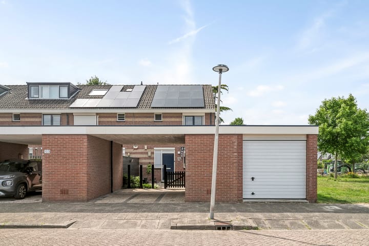 Jan van Kanrede 105 in Capelle aan den IJssel