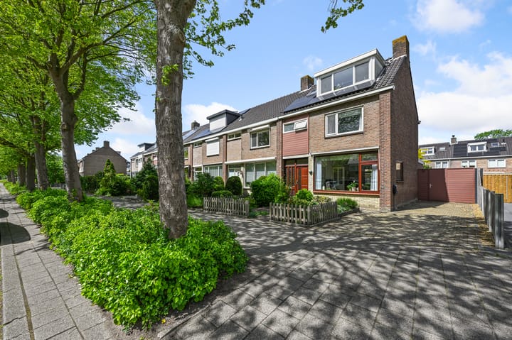 Jan van Kuikweg 133 in Heemskerk Foto