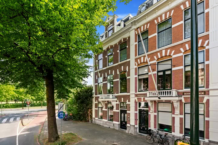 Jan van Nassaustraat 10 in 's-Gravenhage foto