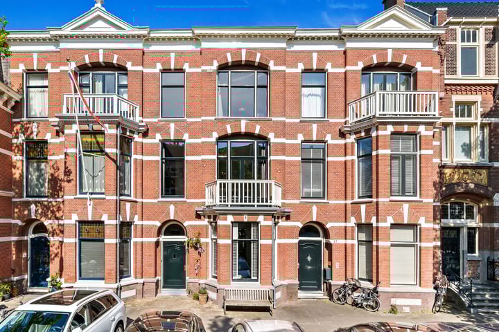 Jan van Nassaustraat 39 in 's-Gravenhage