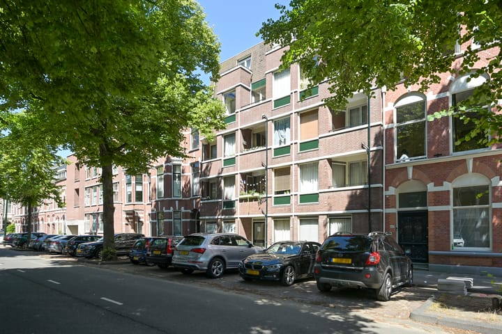 Jan van Nassaustraat 45M in 's-Gravenhage foto