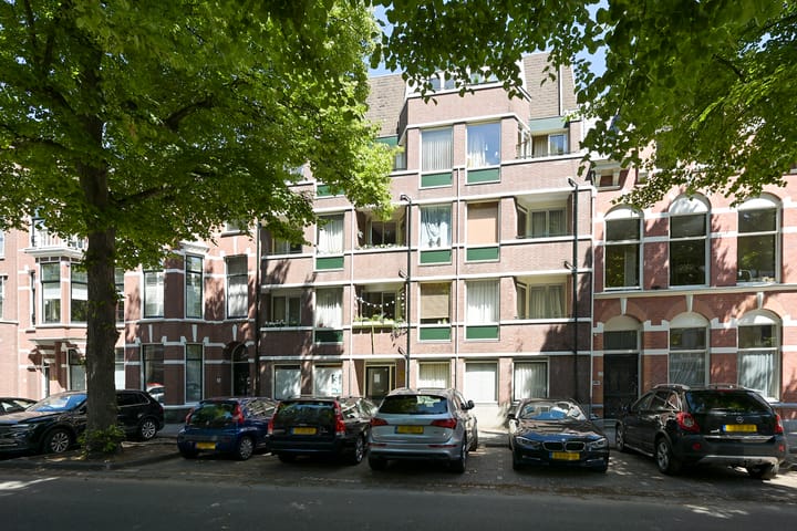 Jan van Nassaustraat 47G in 's-Gravenhage foto