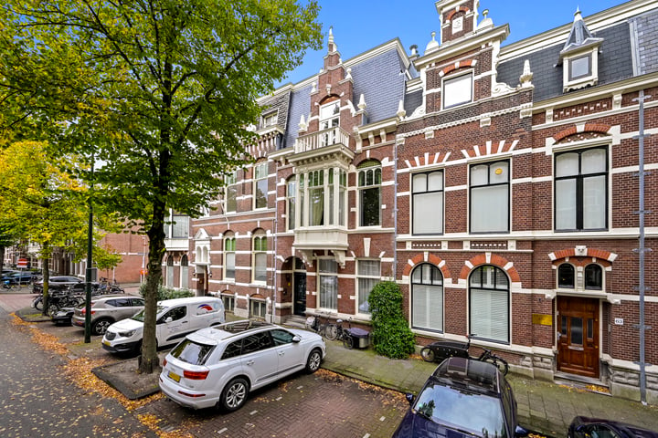 Jan van Nassaustraat 65 in 's-Gravenhage