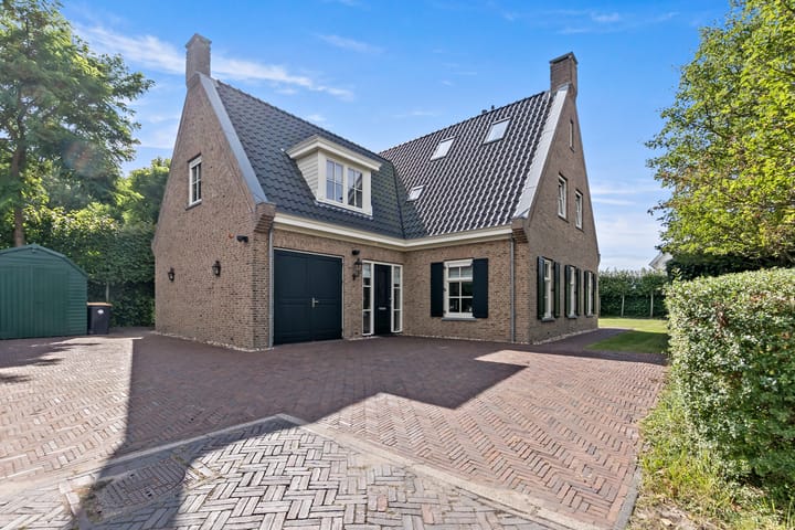 Jan van Polanenpad 5 in 's-Gravenhage