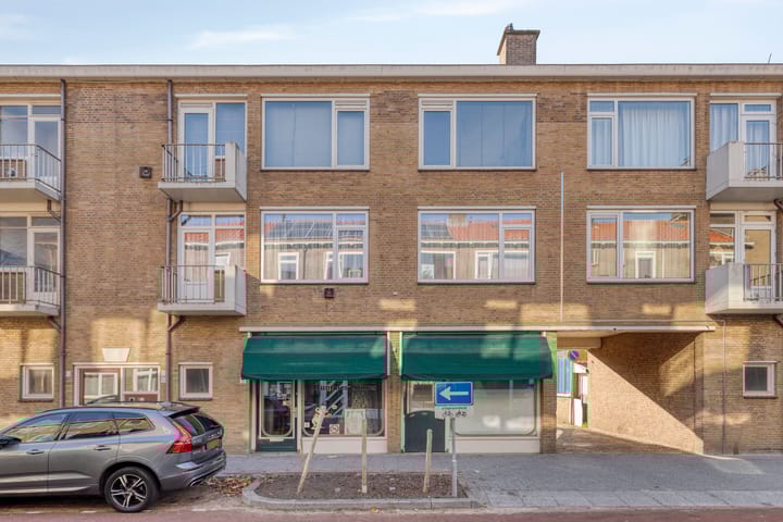 Jan van Polanenstraat 10 in Rijswijk Foto