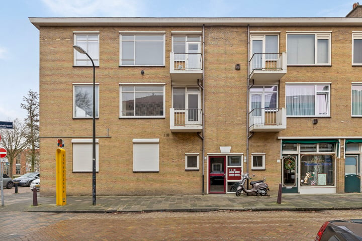 Jan van Polanenstraat 16 in Rijswijk