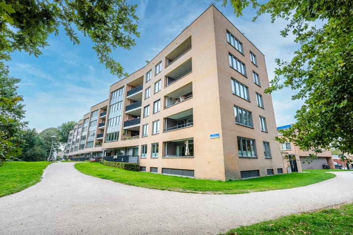 Jan van Ransdorpstraat 14C in Utrecht photo