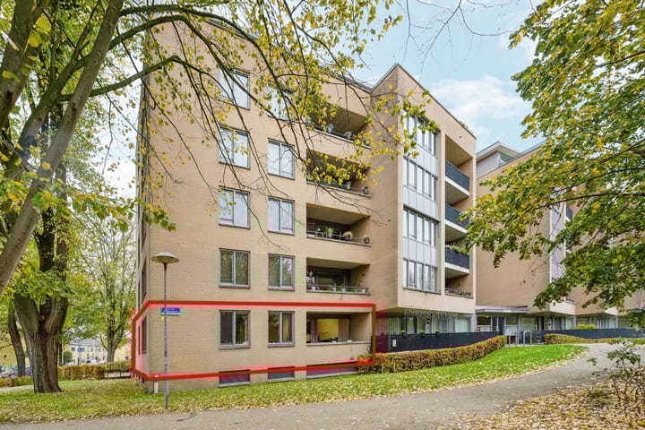 Photo de la maison Jan van Ransdorpstraat 2A, Utrecht