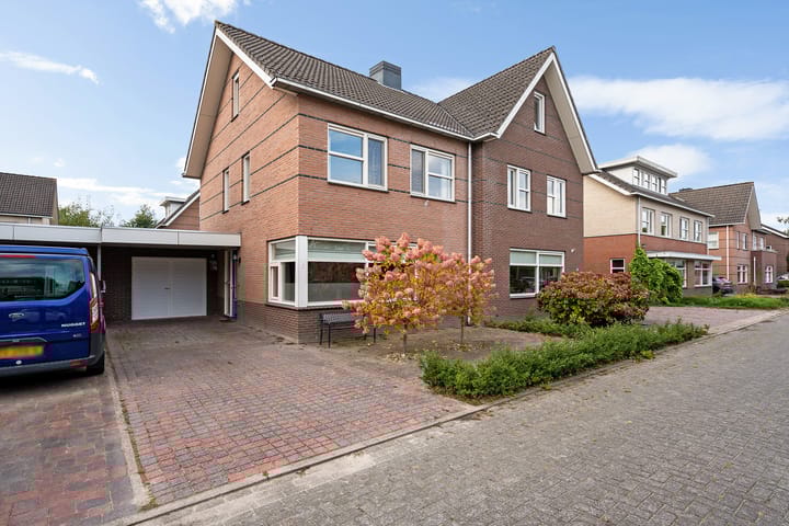 Foto van woning Jan van Ravenswaaystraat 7, Assen