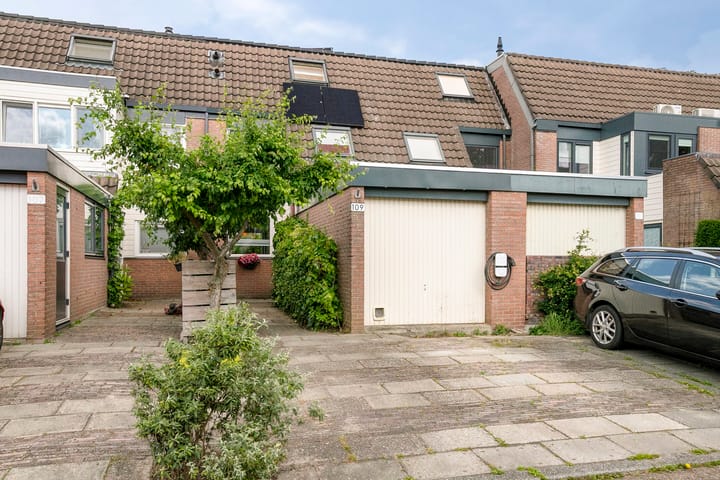 Jan van Riebeecklaan 109 in Gouda