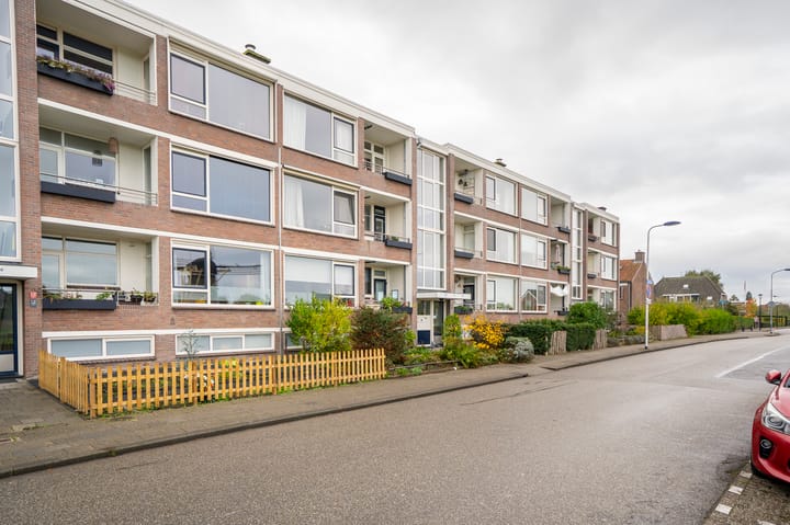 Jan van Riebeeckstraat 156 in Culemborg