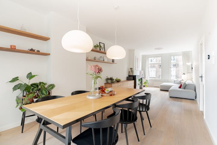 Jan van Riebeekstraat 3-2 in Amsterdam