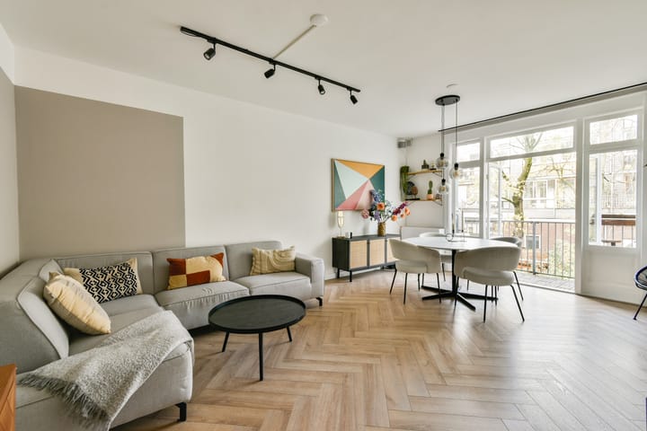 Jan van Riebeekstraat 8-1 in Amsterdam