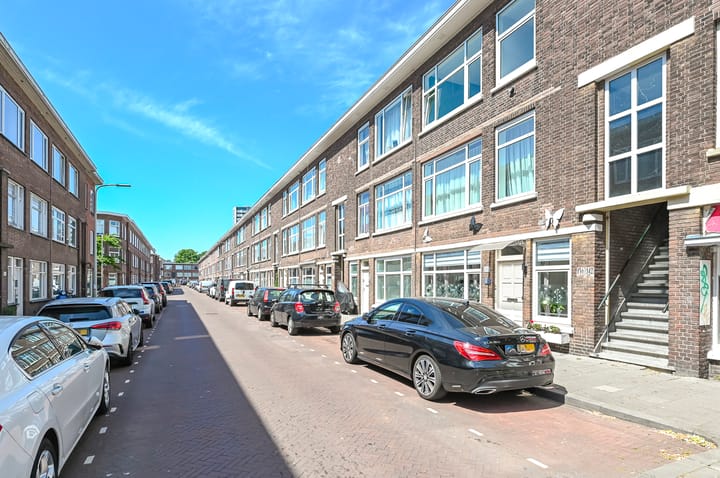 Jan van Rodestraat 134 in 's-Gravenhage foto