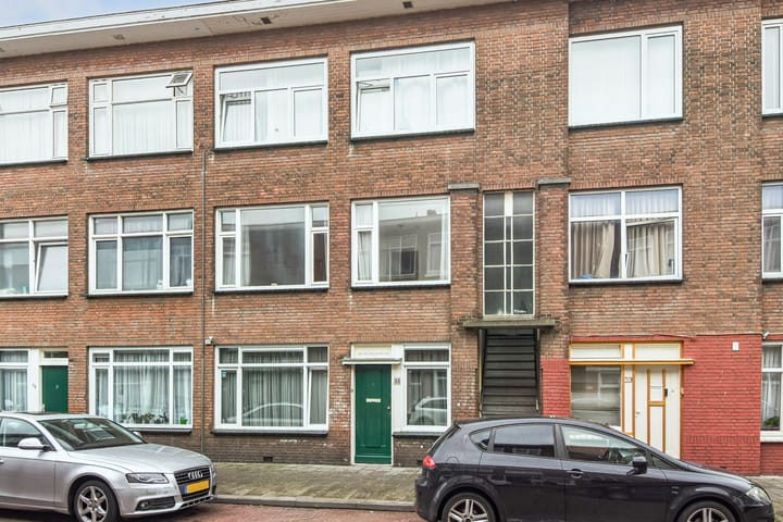 Jan van Rodestraat 31 in 's-Gravenhage