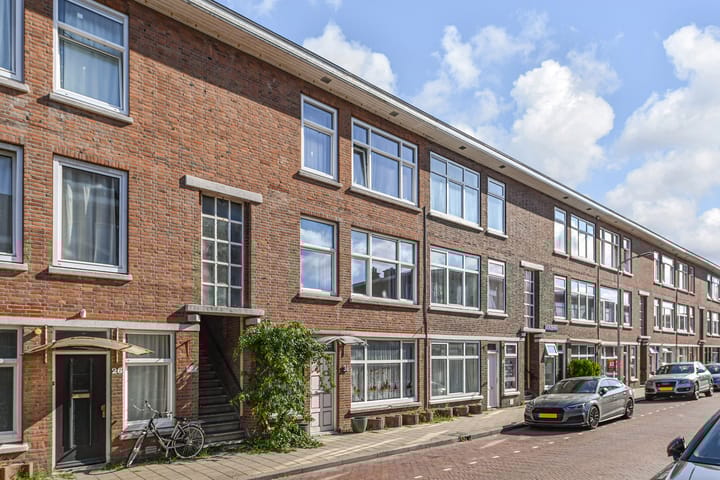 Jan van Rodestraat 34 in 's-Gravenhage photo