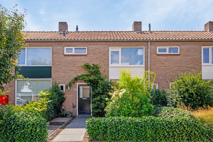 Jan van Ruusbroeckstraat 19 in Vught