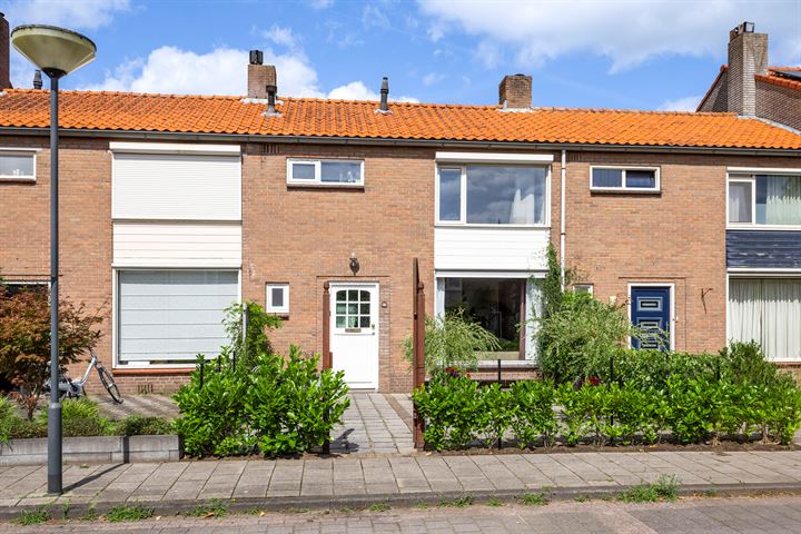 Jan van Ruusbroeckstraat 22 in Vught