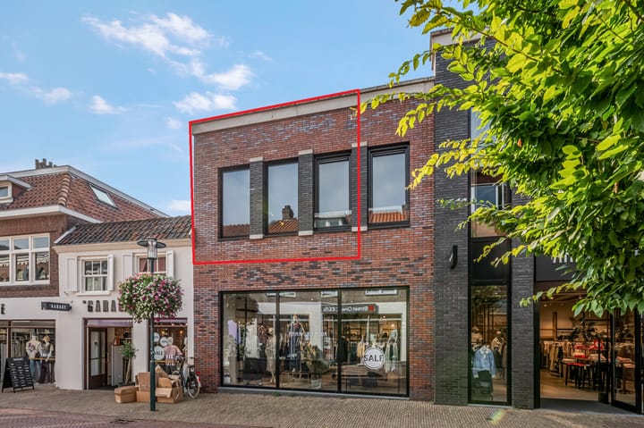 Jan van Schaffelaarstraat 6A in Barneveld