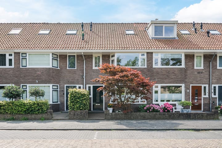 Jan van Scorelkade 11 in Alkmaar foto