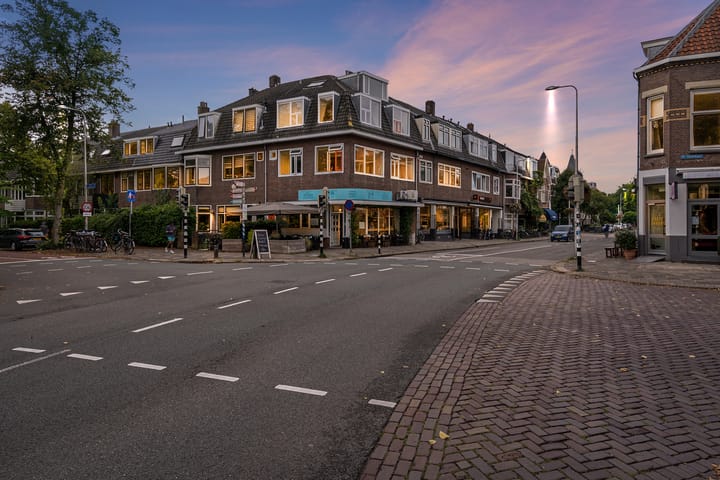 Jan van Scorelstraat 12A in Utrecht