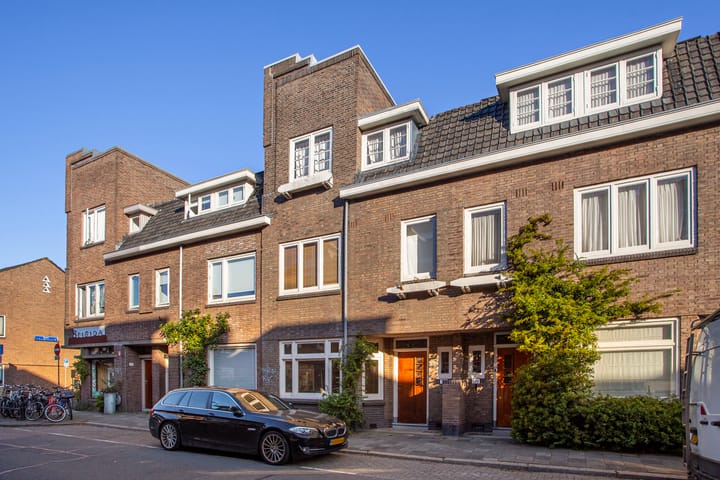 Jan van Scorelstraat 137 in Utrecht