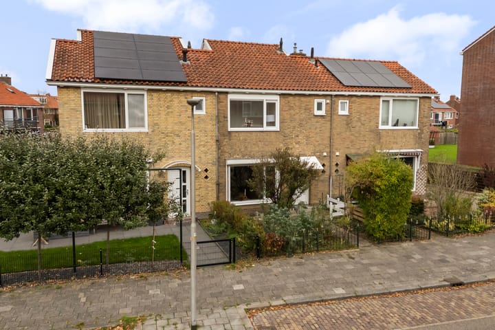 Photo of property Jan van Scorelstraat 15, Leeuwarden