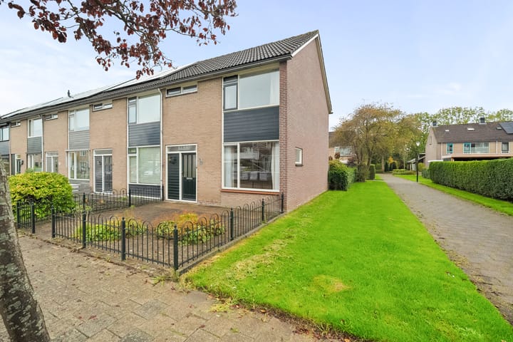 Photo de la maison Jan van Scorelstraat 23, Schagen