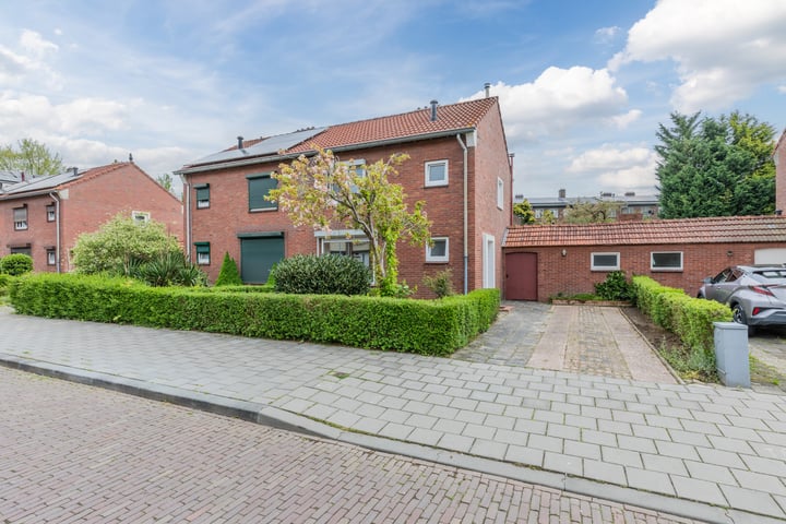 Jan van Scorelstraat 54 in Venlo