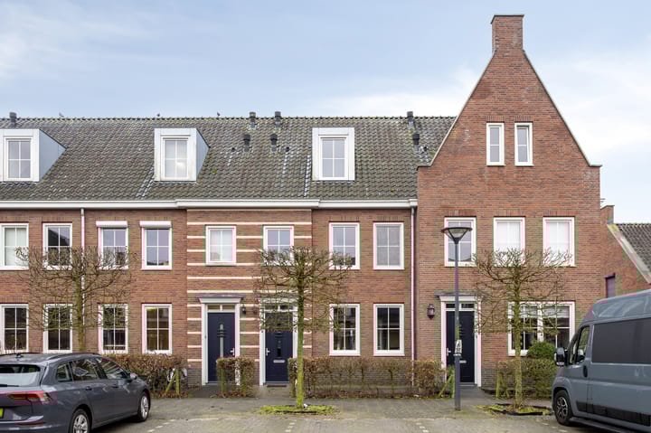 Jan van Speykstraat 13 in Waalre photo