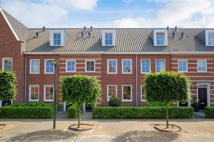 Jan van Speykstraat 5 dans Waalre photo