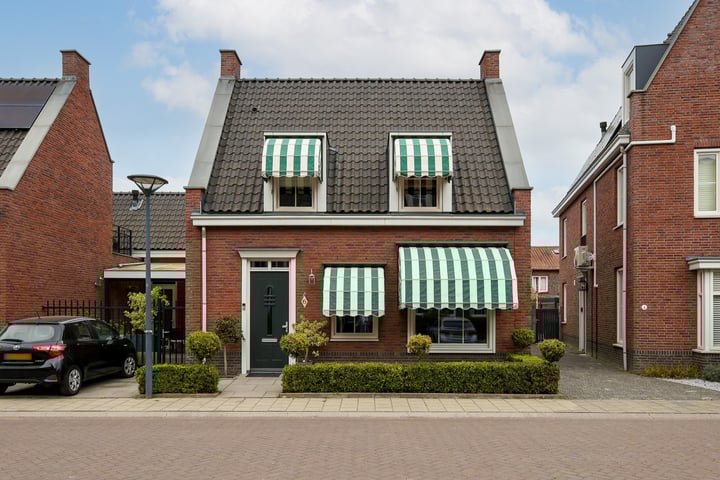 Jan van Speykstraat 6 in Waalre