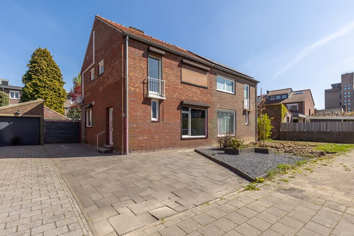 Jan van Stevensweertstraat 5 in Sittard