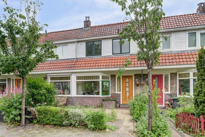 Jan van Vleutenstraat 9 in Zaandijk