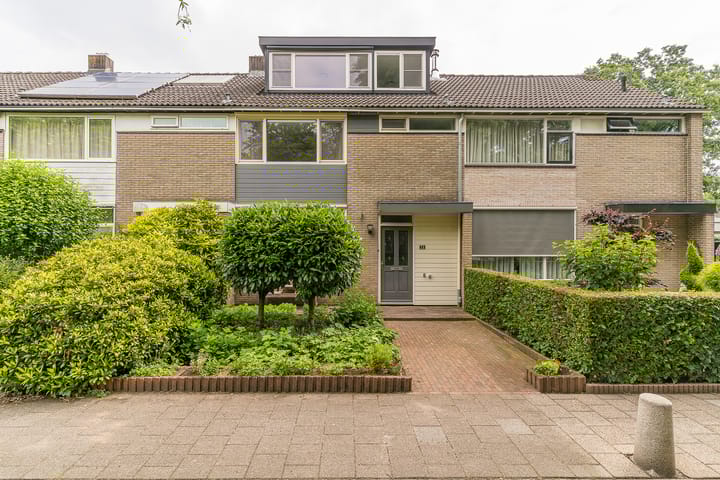 Foto von Haus Jan van Vuurenstraat 25, Nunspeet