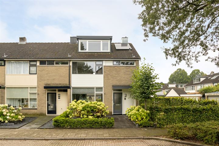 Jan van Vuurenstraat 38 in Nunspeet