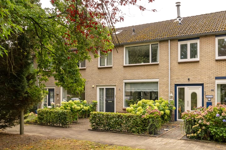 Jan van Vuurenstraat 5 in Nunspeet