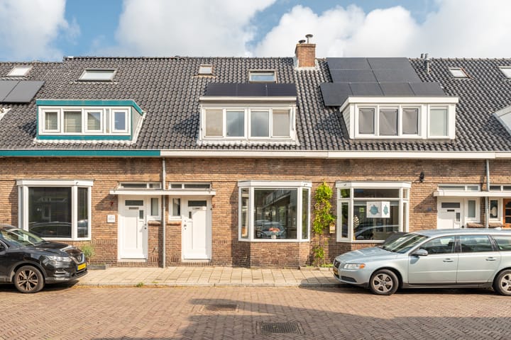 Jan van Walréstraat 9 in Haarlem