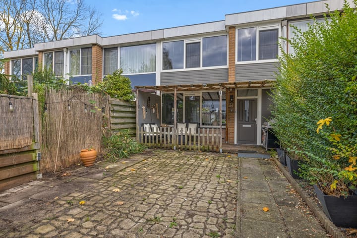 Photo of property Jan van Zutphenlaan 42, Utrecht