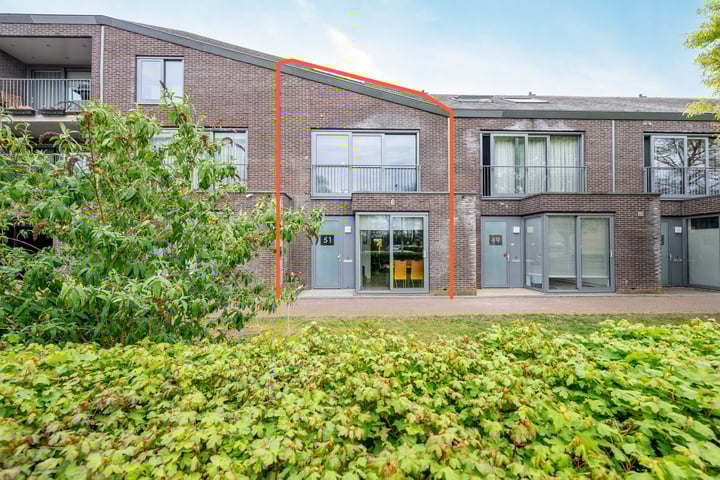 Foto von Haus Jan van Zutphenlaan 51, Utrecht