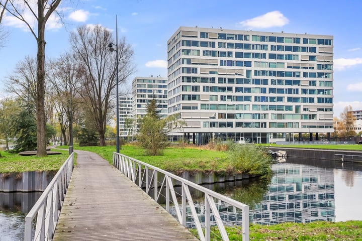 Jan van Zutphenstraat 623 in Amsterdam